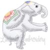 Elephant on Head (4 sizes)