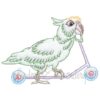 Parrot (4 sizes)