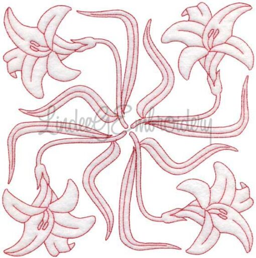 Lily Redwork (May) (6.8-in)