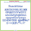 Snacktime 12mm