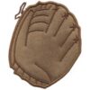 Applique Baseball Glove (3.1 x 3.7-in)