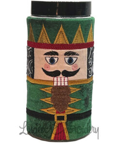 Nutcracker 4 (6.2 x 9.8-in)