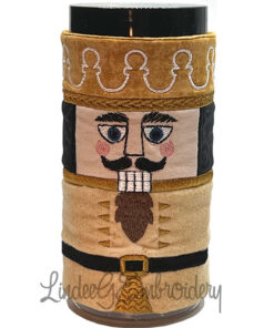 Nutcracker 5 (6.2 x 9.8-in)