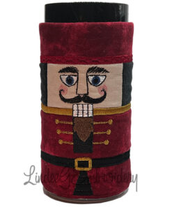 Nutcracker 6 (6.2 x 9.8-in)