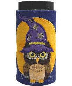 Owl Hat (6 x 9.8-in)